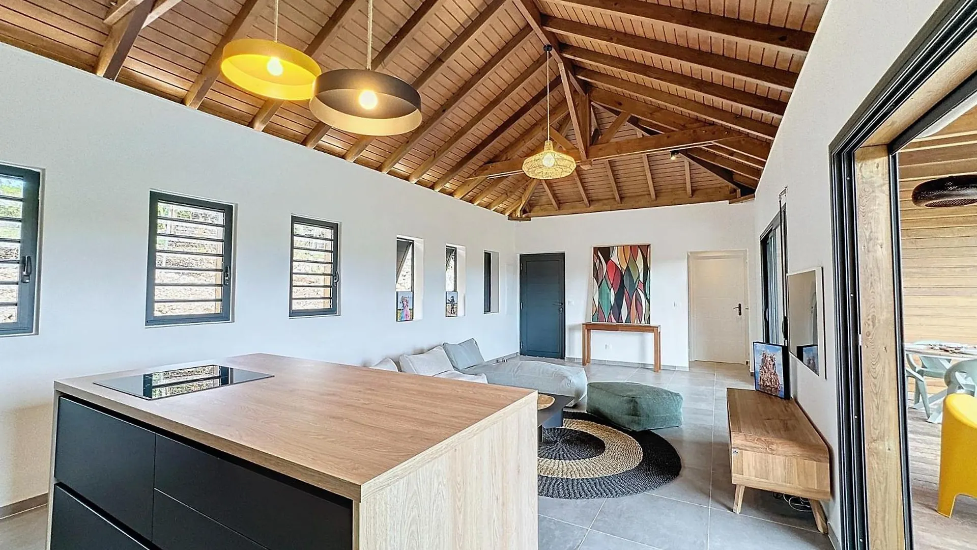 La Petite Villa Proche De La Plage 圣安尼