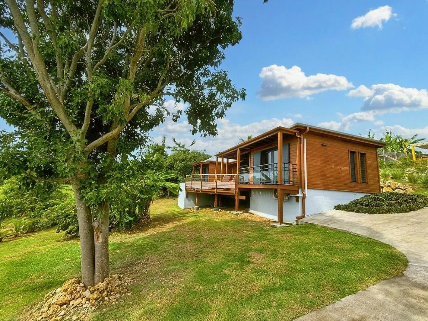 La Petite Villa Proche De La Plage 圣安尼 瓜德罗普