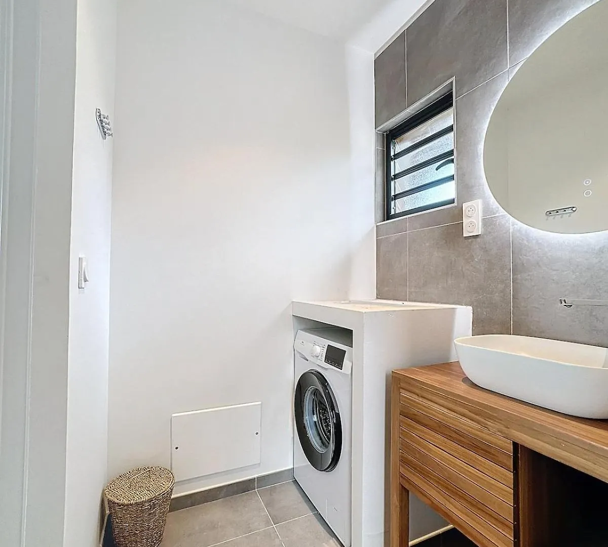 La Petite Villa Proche De La Plage 圣安尼