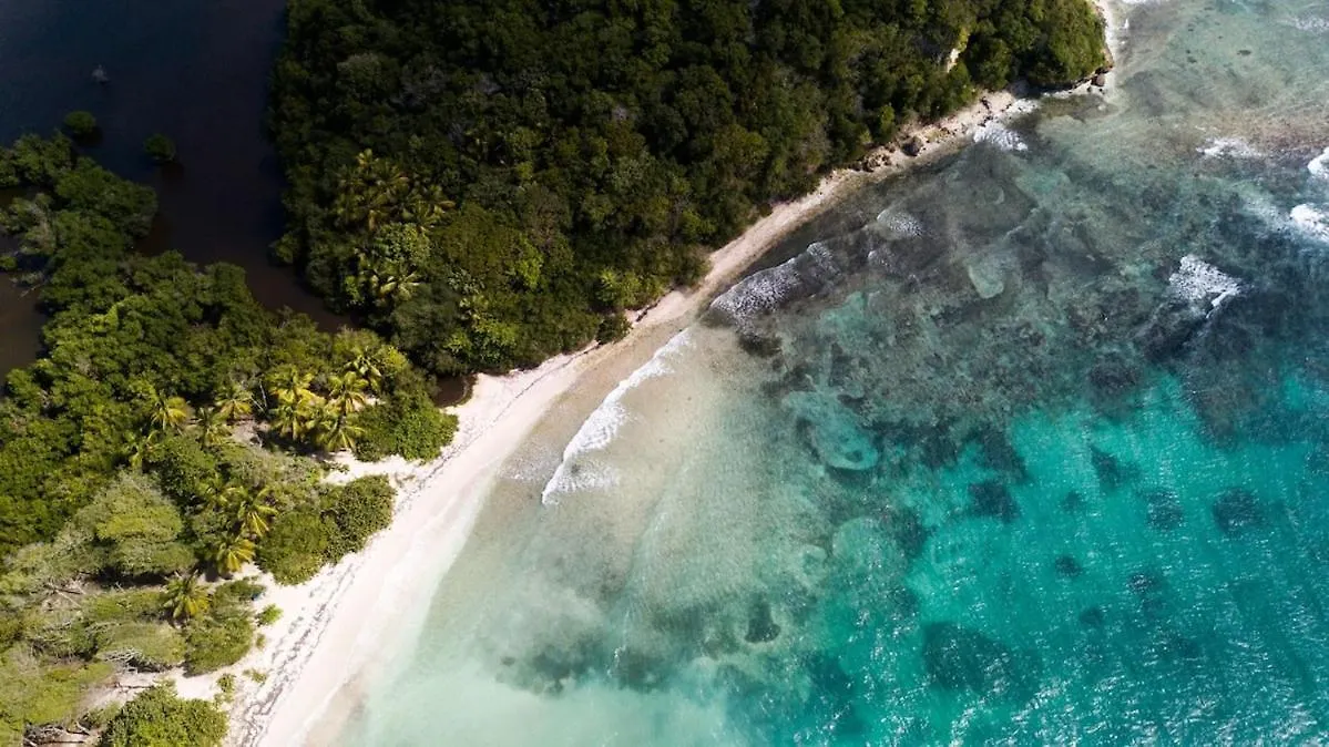 La Petite Villa Proche De La Plage 圣安尼 瓜德罗普