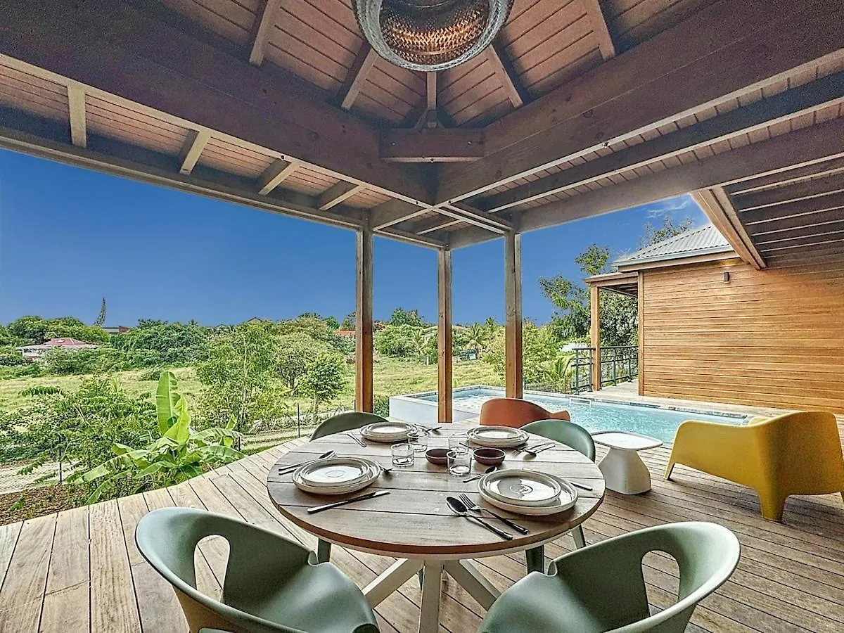 La Petite Villa Proche De La Plage 圣安尼