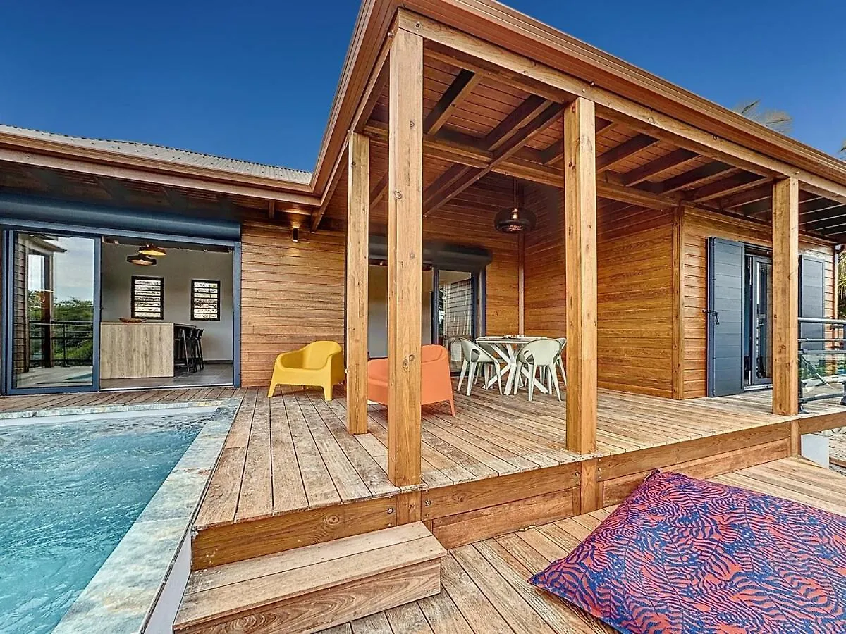 La Petite Villa Proche De La Plage 圣安尼 瓜德罗普