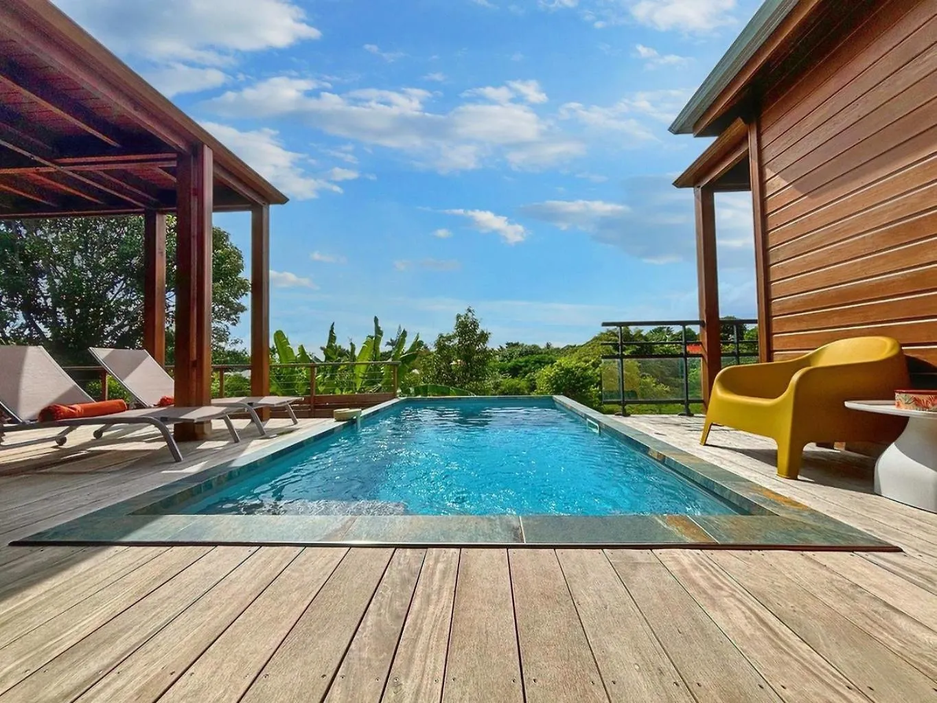 La Petite Villa Proche De La Plage Sainte-Anne