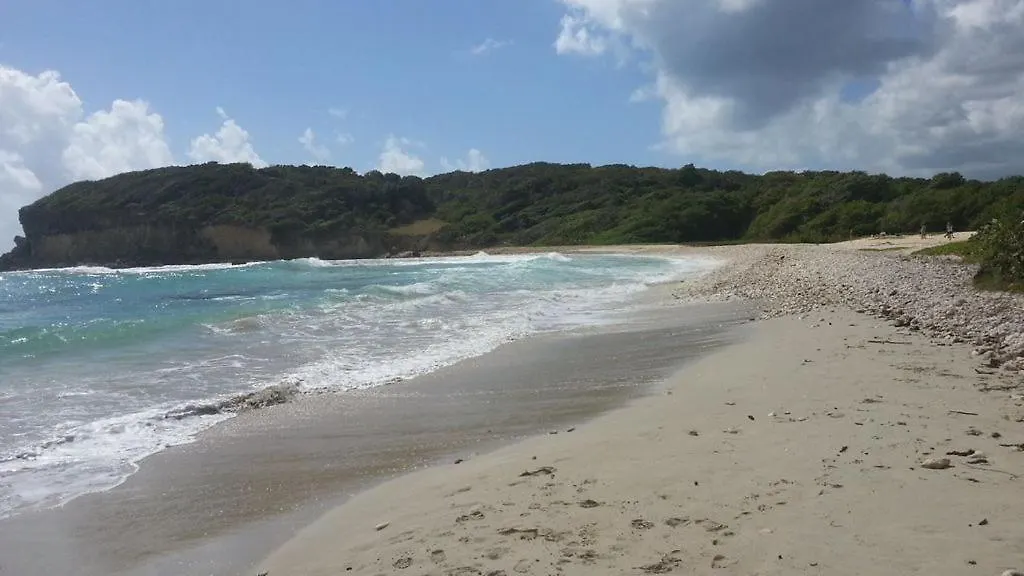 La Petite Villa Proche De La Plage Sainte-Anne  Sainte-Anne (Grande-Terre)