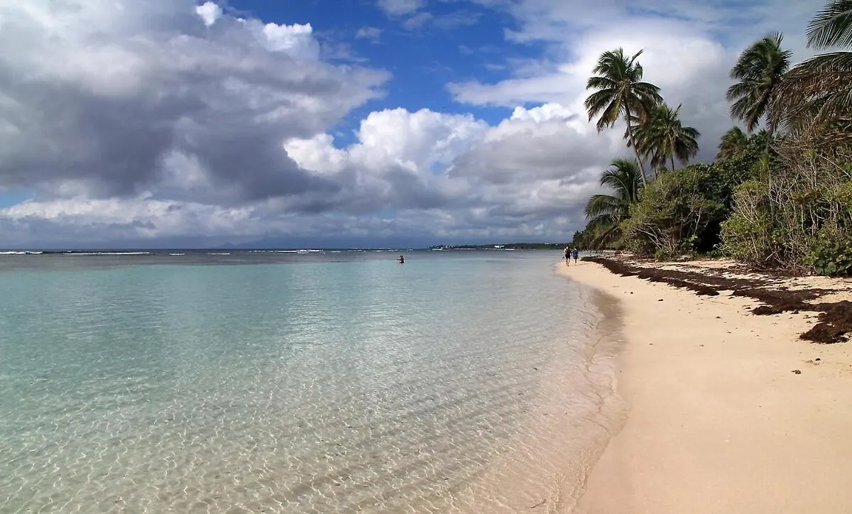 La Petite Villa Proche De La Plage Sainte-Anne   Sainte-Anne (Grande-Terre)